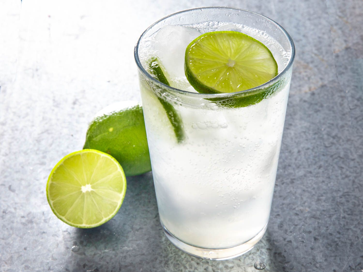 Lime Soda